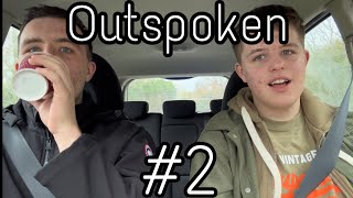 Outspoken 2 Joker 2 Review Yung Filly Charges Wicked Controversy [upl. by Osner159]