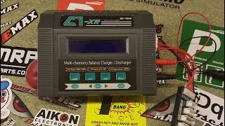 EvPeak C1XR Lipo charger [upl. by Nims337]