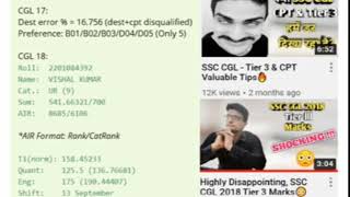 CRACK SSC exposed Weeshal singh exposed [upl. by Natividad]