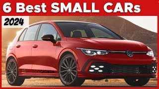 Best SMALL CARS To Buy 2024 6 Top Picks [upl. by Cassandra988]