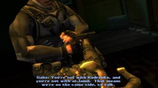 Syphon Filter Logans Shadow Mission 10 PSPHD [upl. by Alit988]