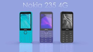 Nokia 235 4G  2024 [upl. by Lora477]