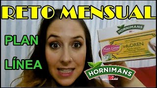 RETO MENSUAL Plan linea de HORNIMANS  3 infusiones por 3 semanas [upl. by Sew]