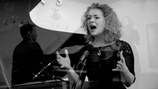 Carrie Hope Fletcher sings Pulled from The Addams Family [upl. by Ydda]