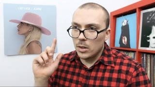 Lady Gaga  Joanne ALBUM REVIEW [upl. by Orelee]