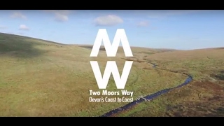 Introduction to the Two Moors Way  Devons Coast to Coast Full length film [upl. by Rysler]