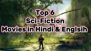 Top 6 SciFi Movies That Will Blow Your Mind  EpicMoviesMatrix [upl. by Neimad]