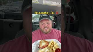 BLACKWOODS DRIVEIN KINGS MOUNTAIN NCThis was not good shorts foodie [upl. by Starobin]