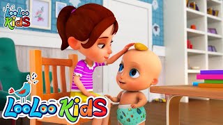 Tickle Time 🤩 KIDS Songs Fun Mix  Toddler Music  LooLoo Kids Nursery Rhymes [upl. by Molahs]