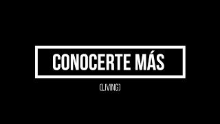 Conocerte Más Cover living  Irreversibles y Cerro Navia [upl. by Rebliw992]