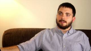 Vincent Longo  2014 Undergraduate Research Award Video [upl. by Yerdna621]