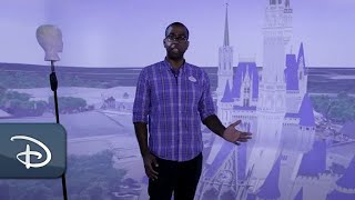 A Virtual Tour of Walt Disney Imagineering Part 3  DisneyMagicMoments [upl. by Iralav]