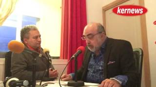 Pierre Jovanovic sur Kernews  Mars 2017 [upl. by Hannazus]