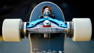 THE FIRST SKATEBOARD WITH BRAKES [upl. by Lorenzo]