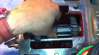 T84 2nd amp 3rd Gear Shifting Test [upl. by Shirlee171]