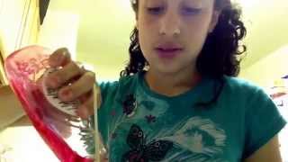 How to make slime without borax or glue or cornstarch [upl. by Affra]