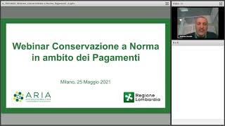 I Pagamenti nella Pubblica Amministrazione Gestione documentale e Conservazione a Norma [upl. by Wight]