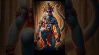 Hanuman Chalisa Fast hanuman music shorts [upl. by Adnalra284]