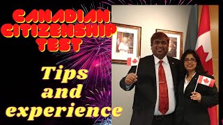 How to Pass Canadian Citizenship Test Tips [upl. by Warden]