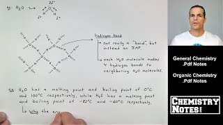 S10E2  Types of Intermolecular Forces [upl. by Delores]