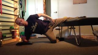 Intermediate Inner Thigh Adductor Exercises [upl. by Ecnadnak34]