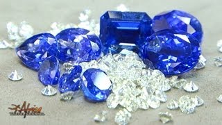 Royal African Diamonds Diamond Wholesalers South Africa  Africa Travel Channel [upl. by Bertold223]