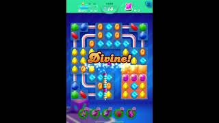 Candy Crush Soda Saga Level 1466  candycrush candycrushsaga candy candycrushsoda shortsfeed [upl. by Naivat]