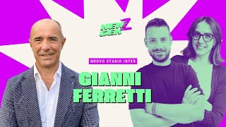 GIANNI FERRETTI SINDACO DI ROZZANO OSPITE DI NEWZGEN [upl. by Allyson]