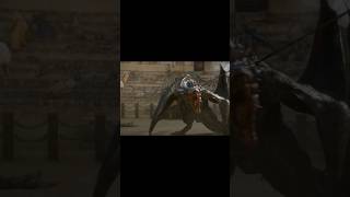 Legendary Dragon Scene Game of Thrones Season 5 HD gameofthrones houseofthedragon dragon hbo [upl. by Phares]