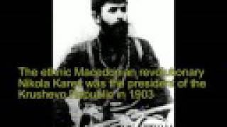 Arsenij Jovkovs movie quotMacedoniaquot 1923 [upl. by Ayotaj442]