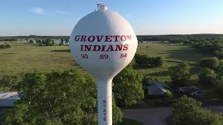 Groveton TX [upl. by Anawad]