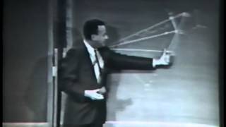 Richard Feynman Messenger Lectures at Cornell The Character of Physical Law Part 2 The Relation of Mathematics to Physics [upl. by Aicenaj]