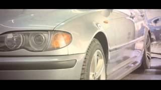 BMW e46 330d 150kw Startline chiptuning [upl. by Elahcar]