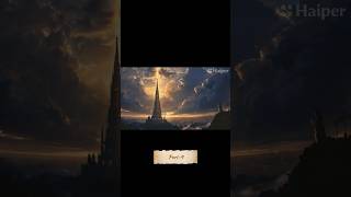 The TOWER of Babel  Part4shorts towerofbabel bible mystery portals [upl. by Craggie]