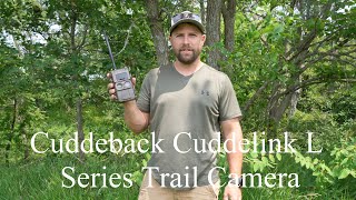 Cuddeback Cuddelink IR camera L series [upl. by Busey]