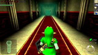 Zelda Ocarina of Time 3D Master Quest  Part 22 quotTwisted Hallwayquot [upl. by Harad]