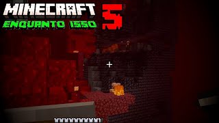 Minecraft Enquanto Isso  Ep5  O Bastião [upl. by Cinom]