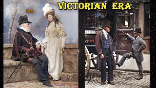 England The Victorian Era  HD Colorized [upl. by Bouchier]