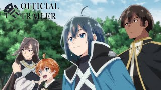 As a Reincarnated Aristocrat Season 2  Official Trailer 2 [upl. by Kenwee325]