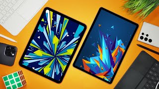 ARE YOU WASTING MONEY iPad 10 vs Galaxy Tab S8 [upl. by Bea]