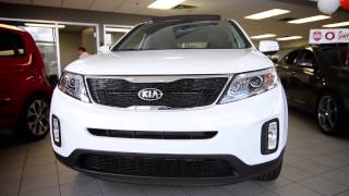 2014 Kia Sorento Auto Review by GoAutoca [upl. by Cristian952]