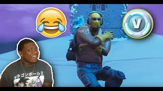 CEEDAY SEASON 711 REACTION 3000 VBUCK GIVEAWAY DONE [upl. by Ahsieket]