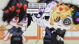 quotAh Ahquot  MeMe  KakaNaru  Naruto  AU  Not Gacha Heat [upl. by Claribel98]