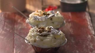 Daulat Ki Chaat  How to Make Daulat Ki Chaat  Delhi Street Food [upl. by Trutko573]