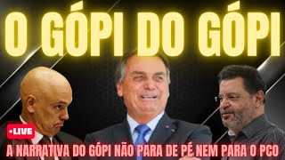 ATÉ O PCO DESMONTOU A NARRATIVA DO GÓPI [upl. by Chu]