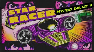 Star Racer  Mystery Galaxy 2  Custom Track [upl. by Hetty]