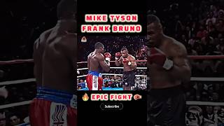 Mike tyson vs frank bruno miketyson ironmike frankbruno mikevsbruno [upl. by Jez403]