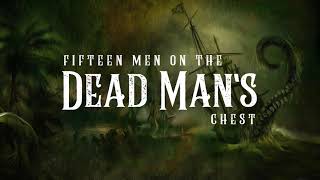 Derelict  15 Men on the Dead Mans Chest  Mark Bro Music amp Tibor LYRICS [upl. by Aikemat]