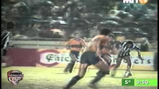 10 goles de Rayados a Tigres [upl. by Anomahs]