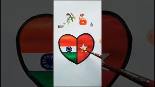 independence daymost popularindianflagnational flagindianrepublic dayshorts [upl. by Ahseram]